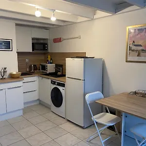 Duplex, Victoria, A 2min De La Grande Appartement Quiberon