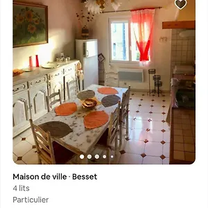 Maison Cosy Et Conviviale, Le B7 Appartement Besset
