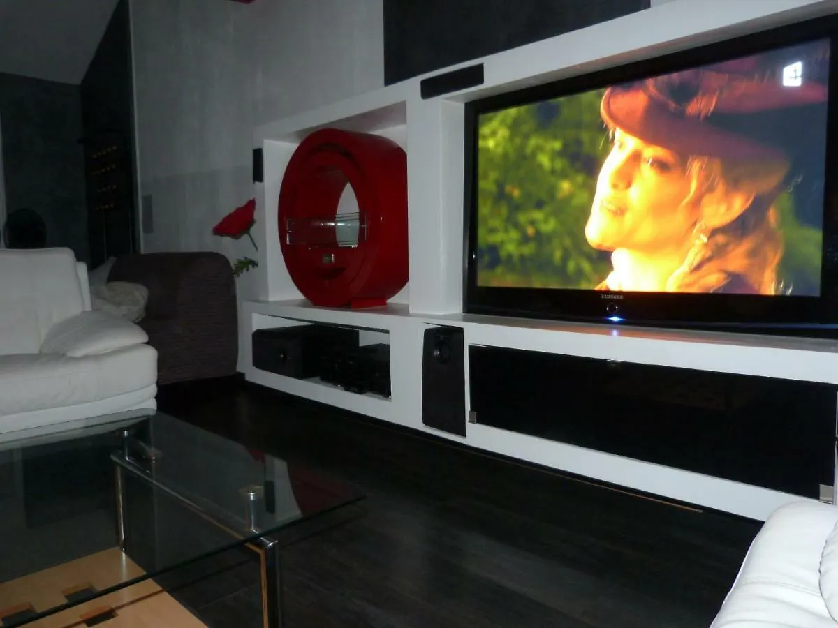 Appartement Holidays in Paris Loft design&atypique à Massy